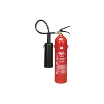 Chubb - Extincteur Portatif au CO2 5L pour Feux d'Origine Électrique Rayon d'Action 5m - A103782