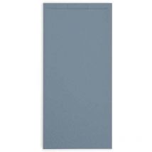 Stano. - Mineralguss-duschwanne Extra Flach Cover Schieferoptik Anthrazit 80x170cm