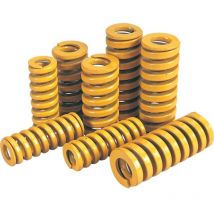 Indexa - EHLY-20X32 Yellow Die Spring - Extra Heavy Load