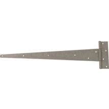 Matlock - 8' Weighty Tee Hinge (pr) Galvanised