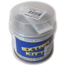 Ilpa - Extra kitt 150ml mastice stucco bianco per marmo