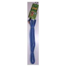 Laisse 120cm Blau Extra-Soft und Nylon Friskies Purina