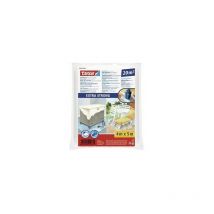 Schutzfolie 20m² extra stark Tesa