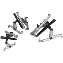 Euro Vanadium - Extracteurs 3 griffes 80/100/150 mm x 3 - autobest