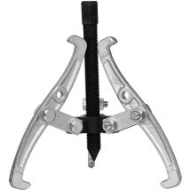Extracteur à 3 bras 200 mm – Outil du mécanicien – Accessoire de outil du mécanicien inclus, Marque automobile compatible, Filetage sortie, Pans, 