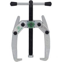 Kukko - 42-2 - Petit extracteur de roulements à 3 pattes articulées (80x80 mm)