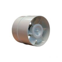 Extracteur Air Aérateur de gaine 100mm 105 mc/h + câble