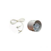 Pack - Extracteur Air de gaine 150mm 298 mc/h x2 ventilation aérateur