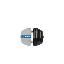 Jeu d'extracteurs coniques en acier pour vis et goujons casse's 1-5 mm en coffret - Krino