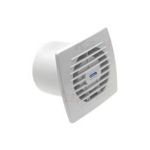 Extracteur d'air 20W Blanc - débit d'air 150m3/h