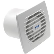 Kanlux - Extracteur d'air 20W Blanc - débit d'air 150m3/h
