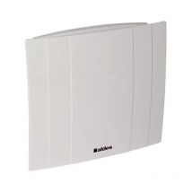 Aldes - extracteur d'air deco D100 70M³/H avec sonde d'humidité - 11022314