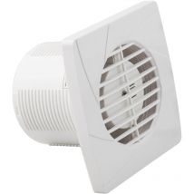 Kuken - Extracteur d'air Artic 20w 120mm blanc