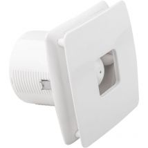 Extracteur d'air caché Artic 15w 100mm blanc
