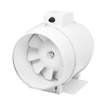 Ventilateur De Conduit Aril 125, 3 Vitesses - Rx 01-153