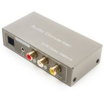 Extracteur d'arc HDMI-Audio SPDIF R/L Jack SPH-AE04