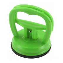 Aamunpa - Extracteur de bosses à ventouse pour débosselage de voiture Extracteur de panneau de carrosserie ventouse ventouse de voiture 1 (vert)