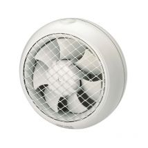 Soler Et Palau - Aérateur de vitre débit moyen hcm 150 n - unelvent - 450285