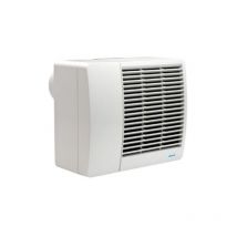 Elicent - Aspirateur Radia 130 avec minuterie diamètre 100 IPX2 2RA1341