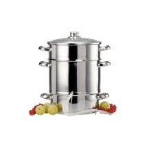 Baumalu - Extracteur de jus en inox 26 cm
