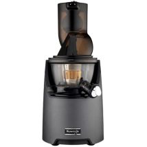 Kuvings Extracteur De Jus Evo820 Rotation Lente Silencieux Facile À Nettoyer Livre De Recettes Offert - Anthracite