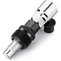 Jalleria - Extracteur de Manivelle de vélo Universelle Extracteur Pédalier Professionnel Cle Boitier Pedalier de 16 mm Arrache Manivelle Velo Pratique