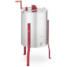 Extracteur de miel - diagonal - manuel - 4 cadres Extracteur de miel manuel Centrifugeuse miel
