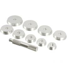 Autobest - Extracteur de roulement 10 pièces