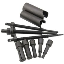 Start - Extracteur de roulements intérieurs de moto en acier au chrome-vanadium Extracteur de roulement Outils de réparation à la main Outil de