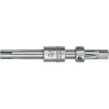 Extracteur de tarauds M3 – Acier résistant – Filetage métrique pas standard – Outillage