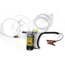 Extracteur de transfert d'huile électrique Portable 12 v 100W, pompe d'aspiration de carburant, outil de Siphon pour voiture et moto