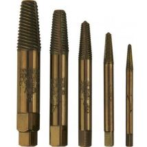 Schroder - Jeu dextracteurs de vis Hi-Trac tp 6 pièces numéro 1-6 schröder 1 pcs