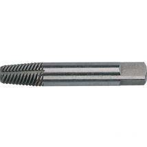 Schroder - Extracteur de vis Hi-Trac, Taille : 4, Pour vis M12-14, ø du foret hélicoïdal 6,5 mm, d1 d2 : 5,8-8,8 mm, 4 pans : 7,0 mm, Long. totale 65