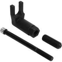 Extracteur D'injecteur de Moteur de Voiture, Outil de Retrait D'injecteur de Carburant 3418 de Remplacement pour 6,7 L Powerstroke F450 F550 2011 à