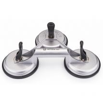 Powermat - Extracteur fenêtre ventouse capacité de levage 150 kg ø 120 mm