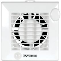 Vortice - Ventilateur aspirant Punto m 120 a pir ll