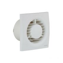 Maico - Extracteur électrique eca piano version tc : temps réglable pour tube DN100