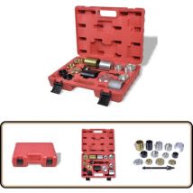 Vidaxl - Extracteur silencieux de palier pour bmw - Outil Bmw - Kit Roulement - Extracteur Silentbloc - bmw Serie 1 - bmw Serie 3