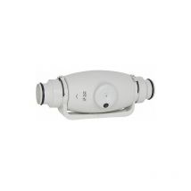 Unelvent - Extracteur tubulaire td Silent semi-radial avec console de montage TD-250/100 Silent
