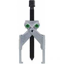 Kukko - extractor de rodamientos de 2 patas acción tijera con uñas extra estrechas medidas (mm) 6-100x85