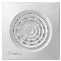 S+p - Soler & M127398 - Extractor de baño palau silent 100cz