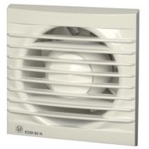 Unelvent - Soler & M100518 - Extractor de baño palau edm-80 nt