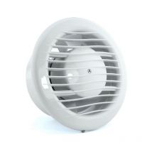 Extractor de baño redondo nv Ø120