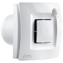 Extractor de baño silent dual 300 - Blanco