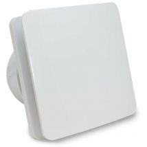 Atmoss - Extractor De Baño Extraplano Con Temporizador 1-30 Min – Control Inteligente Y Ventilación Eficiente