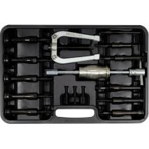 Yato - Extractor de Inercia para Rodamientos, extractor de inercia, extracción de rodamientos, herramienta precisa, ideal para talleres