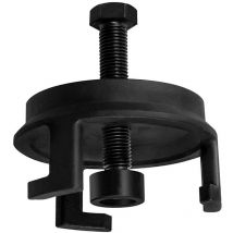 GM - Extractor de equilibrador armónico 25264, extractor de polea de cigüeñal para extraer equilibrador ls sin orificios roscados, repuesto para