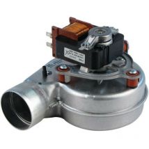 Extractor de humos Radiant RSF20e slim