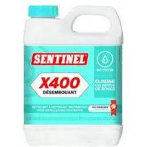 Sentinel - x 400 - Removedor de lodo para sistemas de calefacción