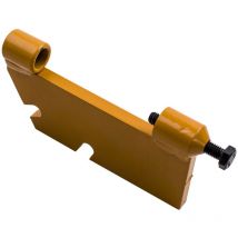 Extractor de bisagras de puertas de automóviles para Chevy Safari Vans Golden